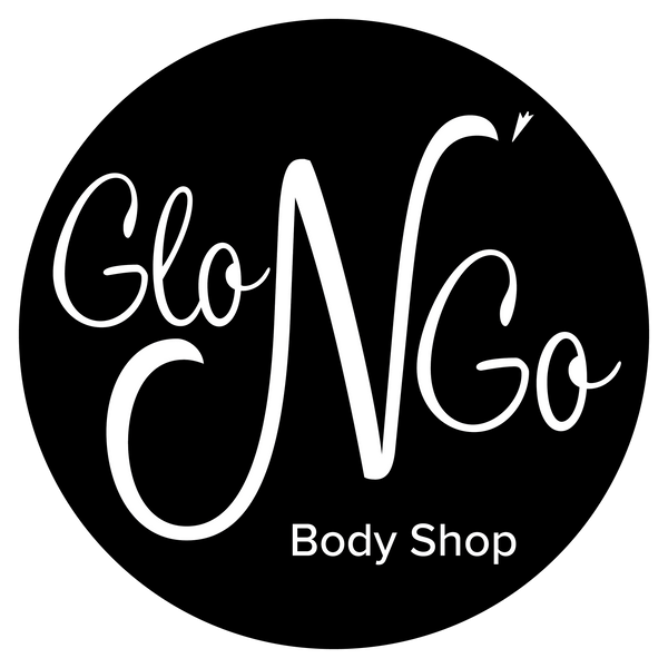 Glo n' Go Body Shop logo