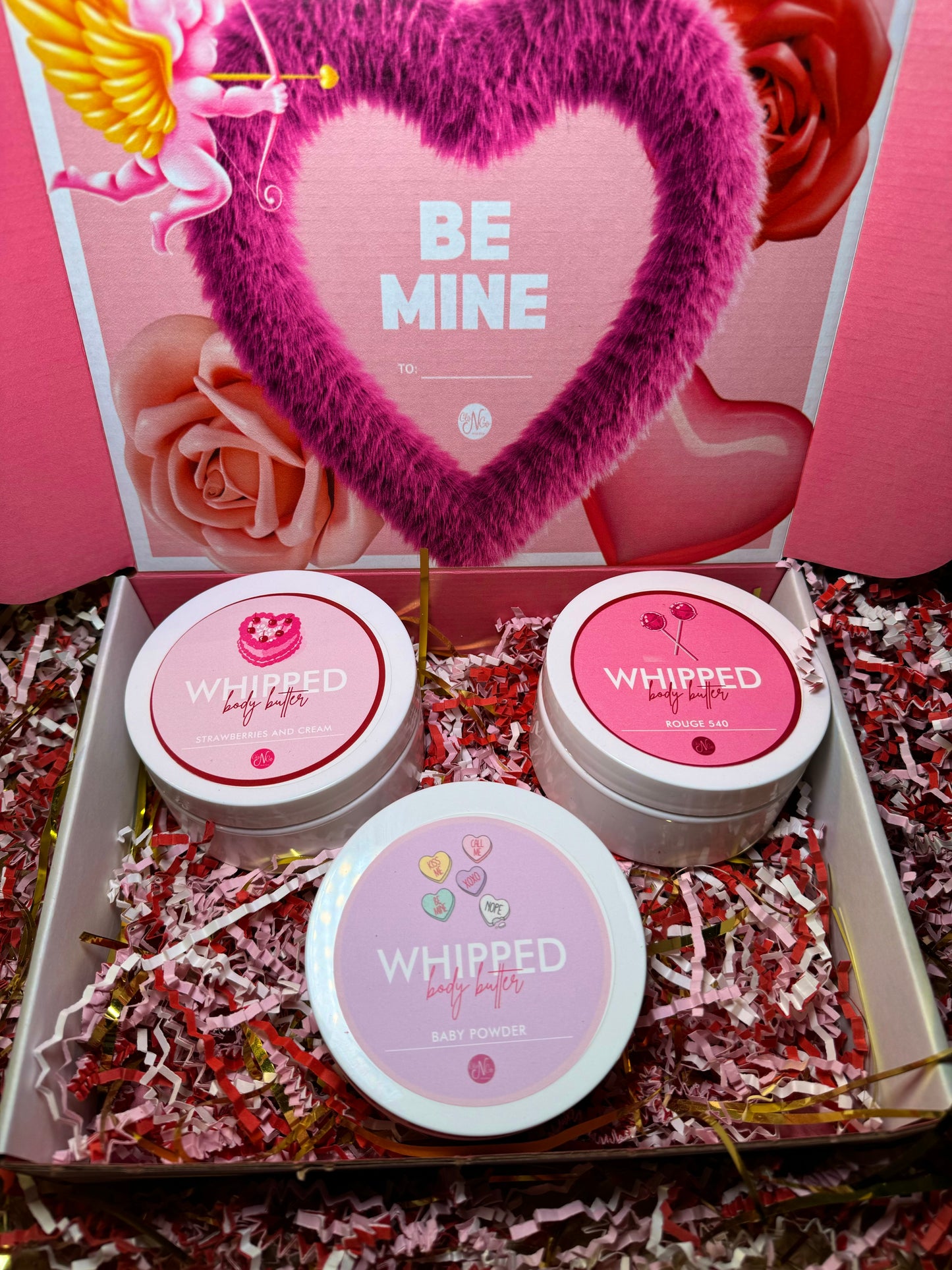 Valentines Day Boxes