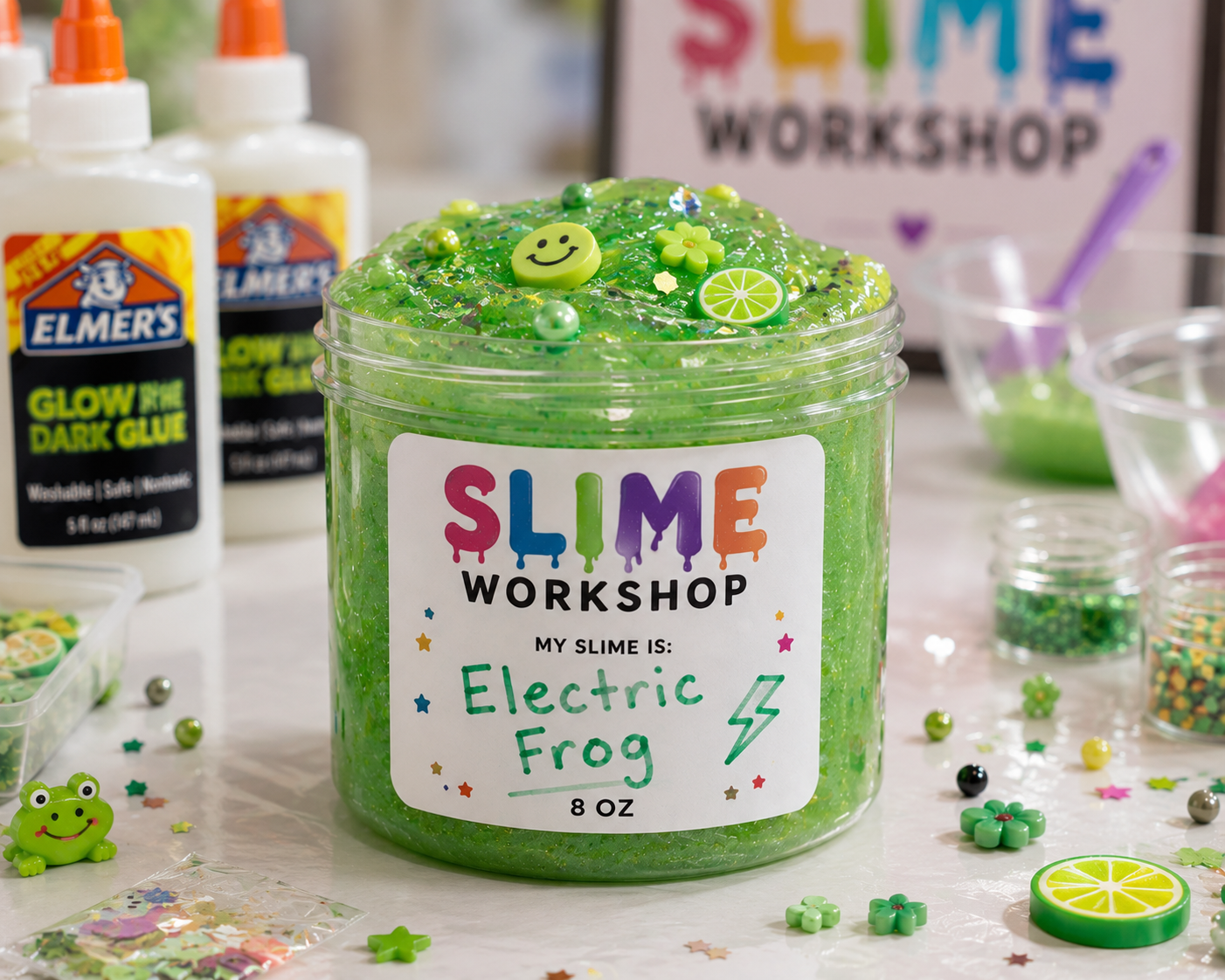 Slime Workshop