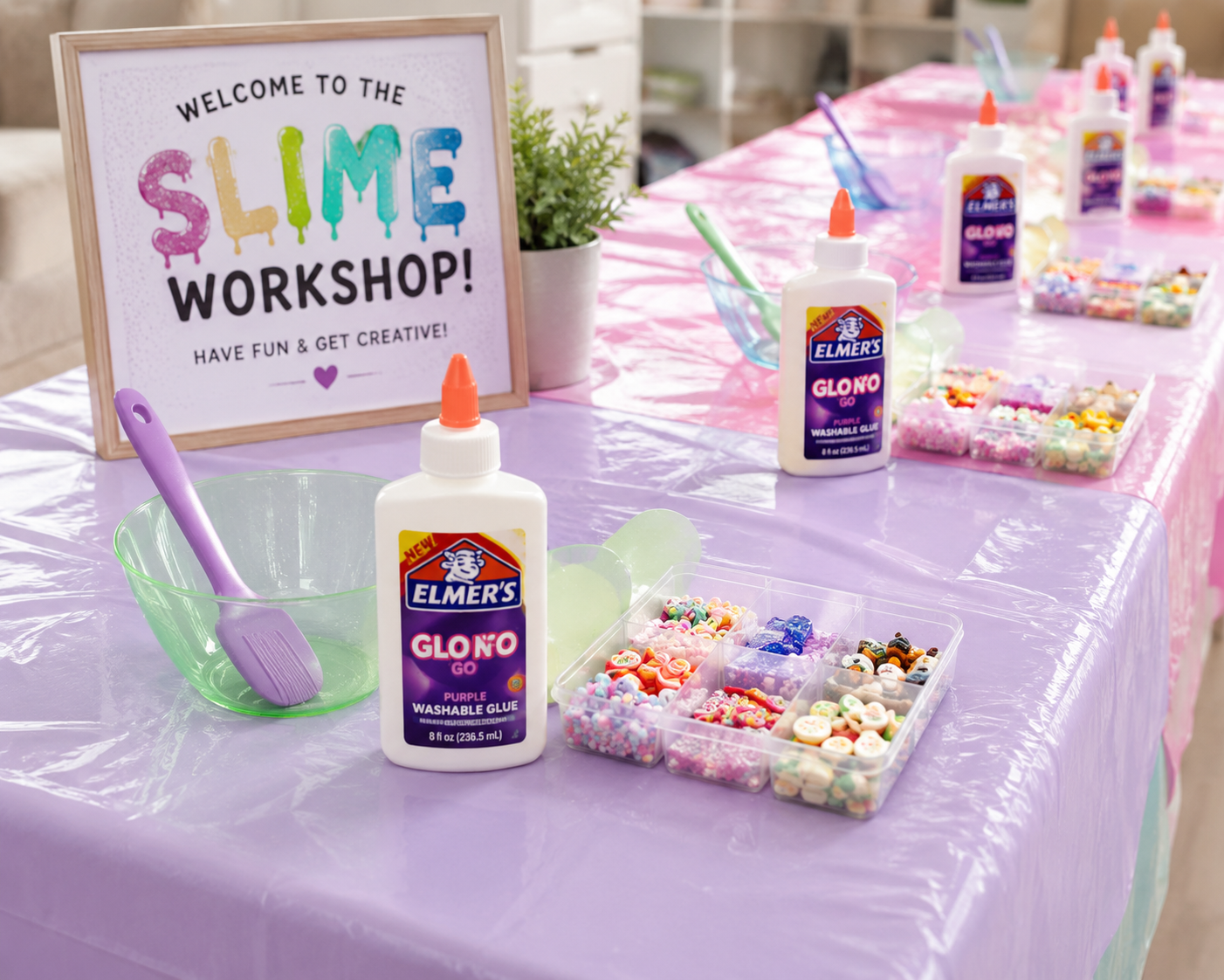 Slime Workshop